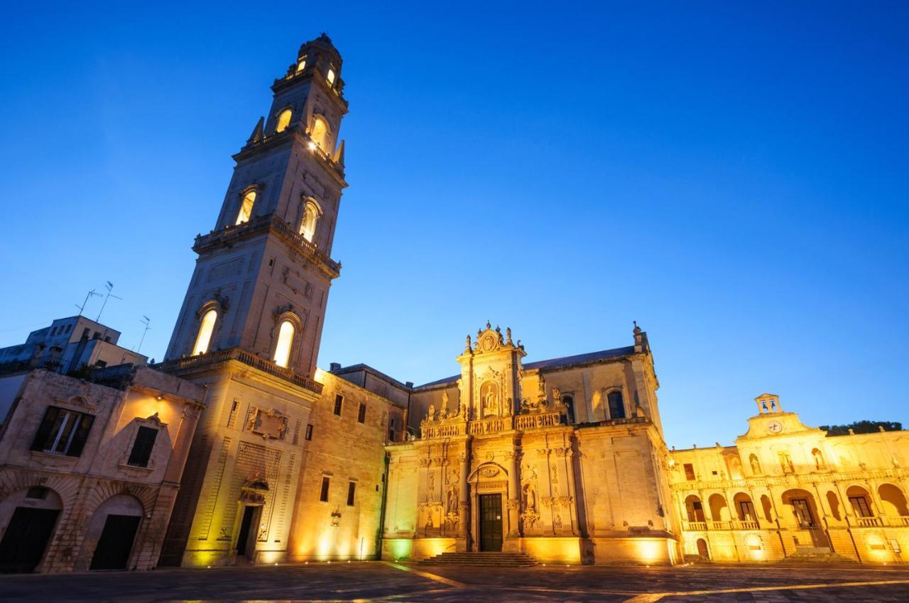 Le Luminarie B&B Lecce Buitenkant foto